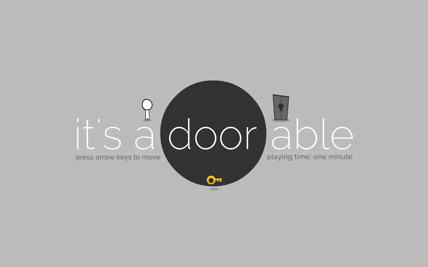 it's a(door)able website homepage screenshot
