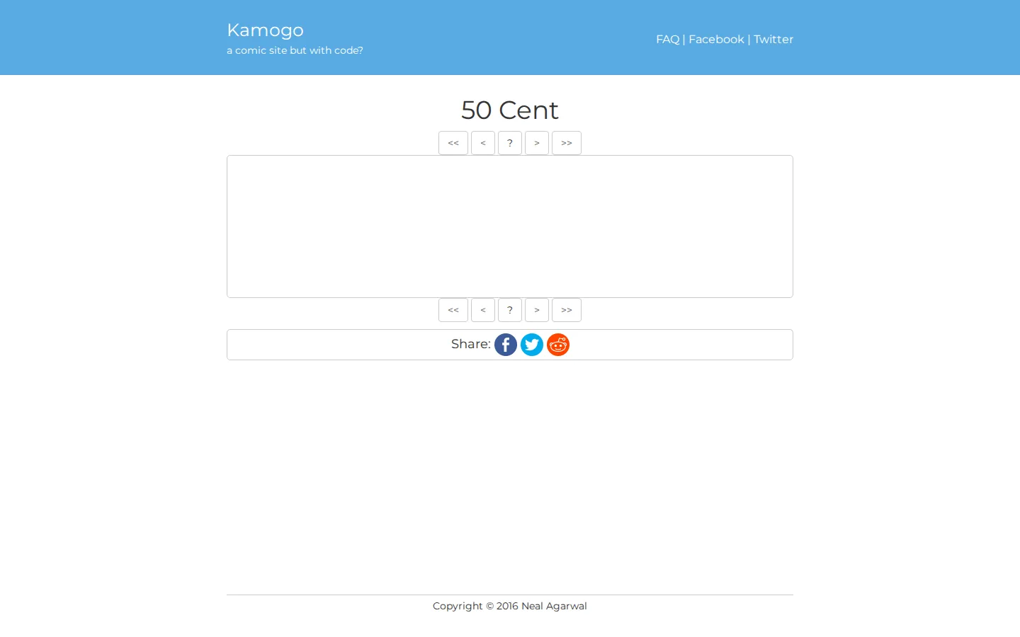 50 Cent website homepage screenshot