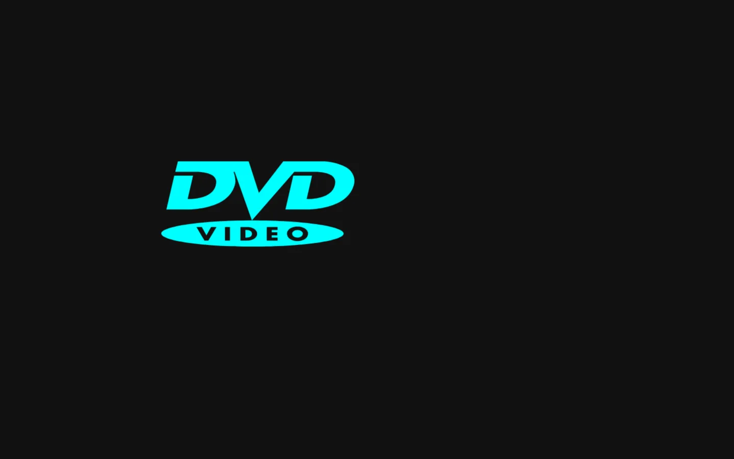 Bouncing DVD Logo website homepage screenshot