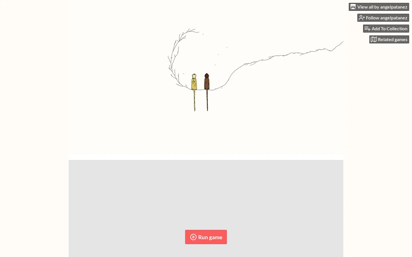 Monkeys' Yeux website homepage screenshot