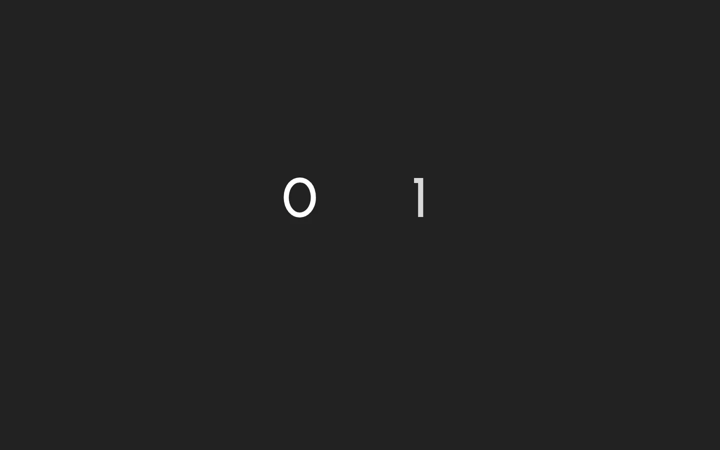 0h h1 website homepage screenshot