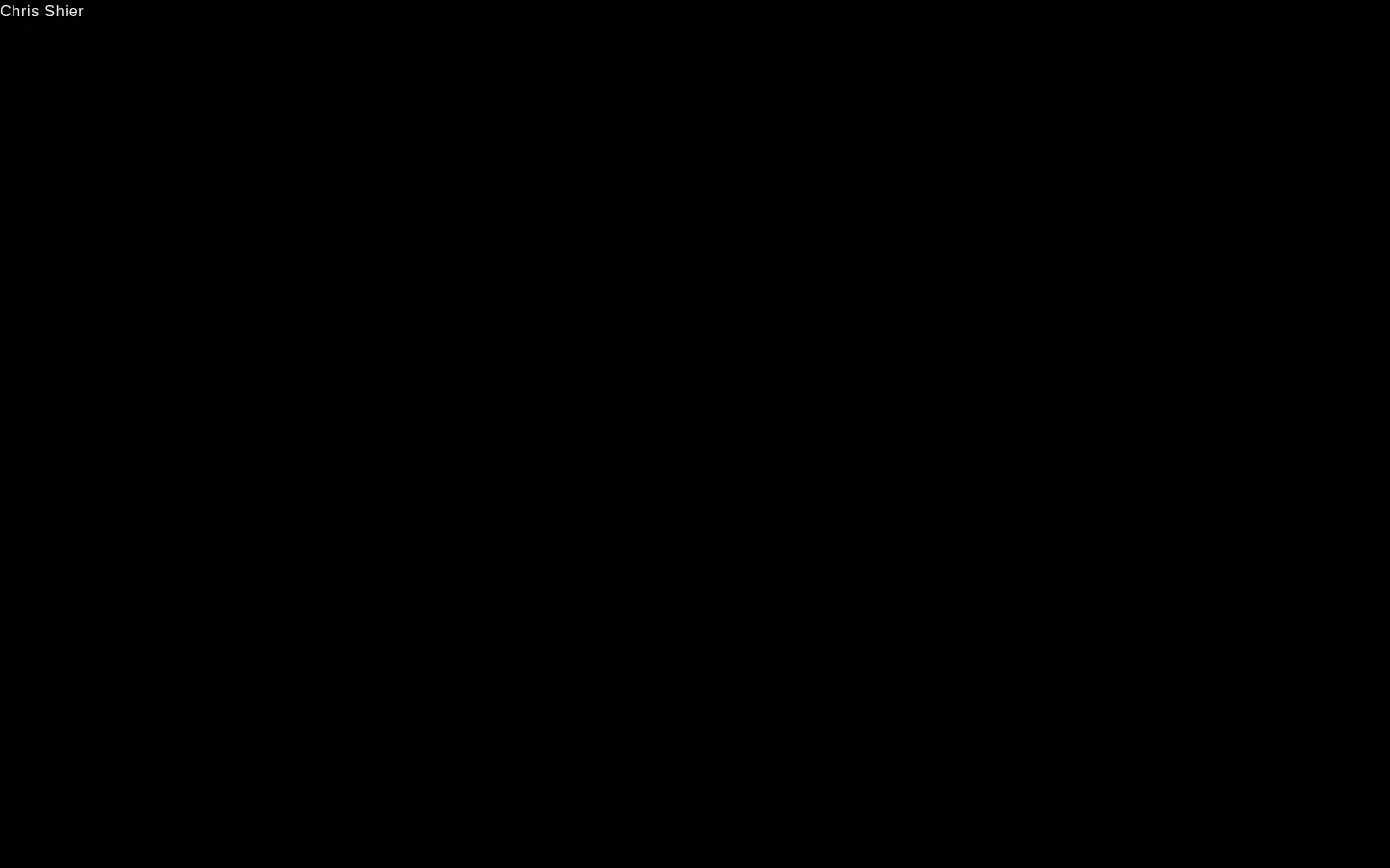 Line 05x5d website homepage screenshot