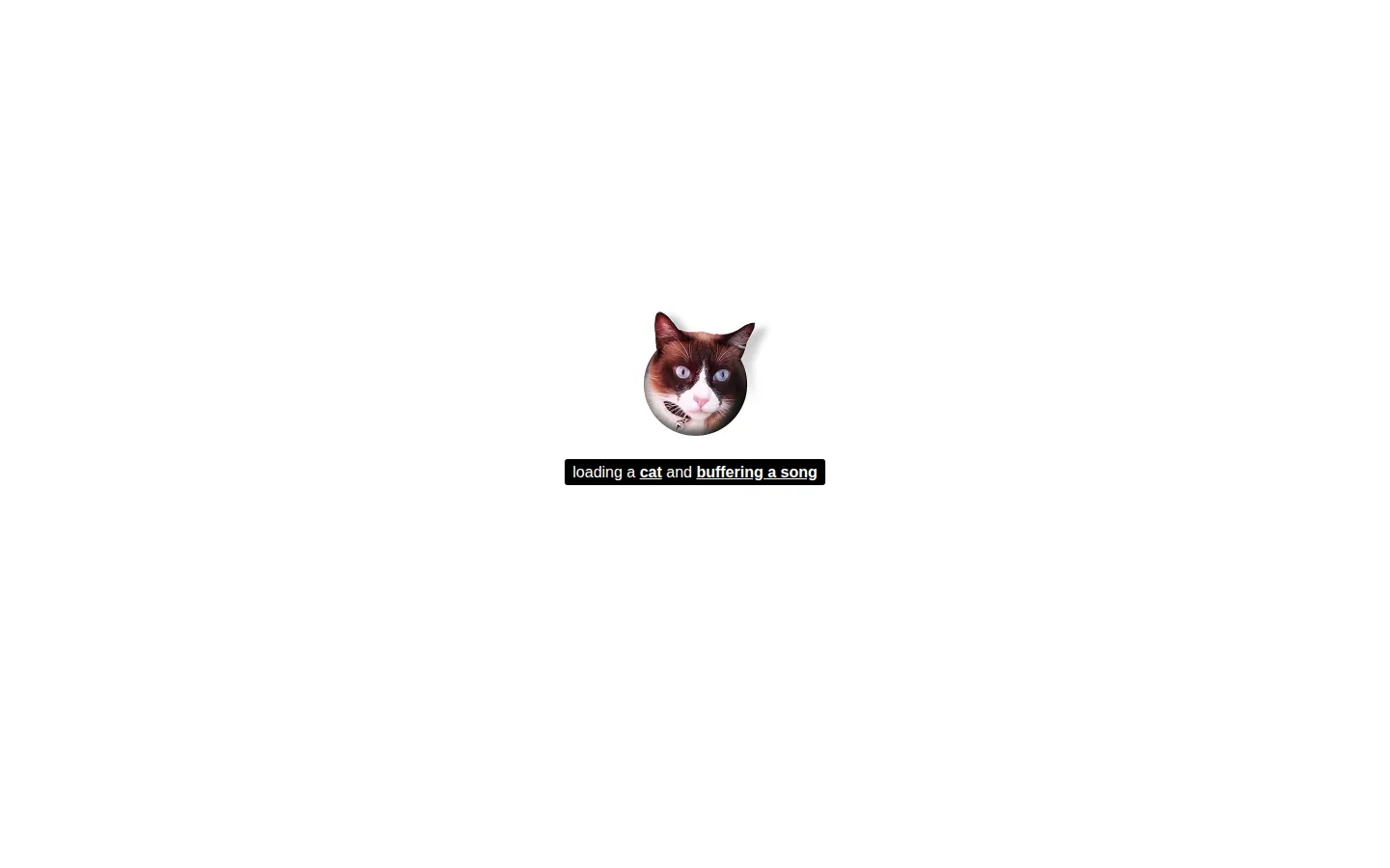 Procatinator website homepage screenshot