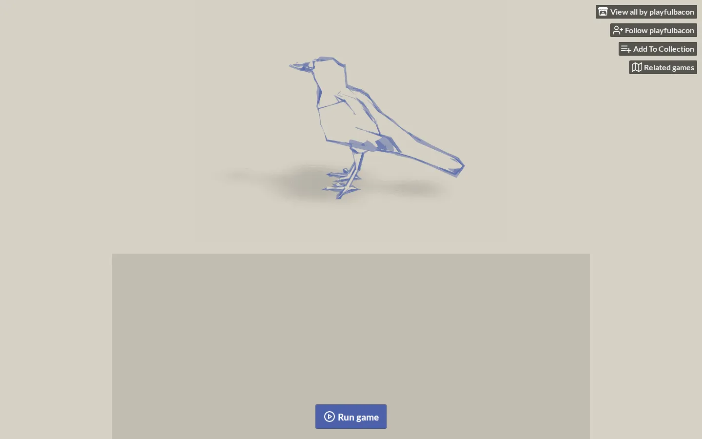 rocks and ravens website homepage screenshot