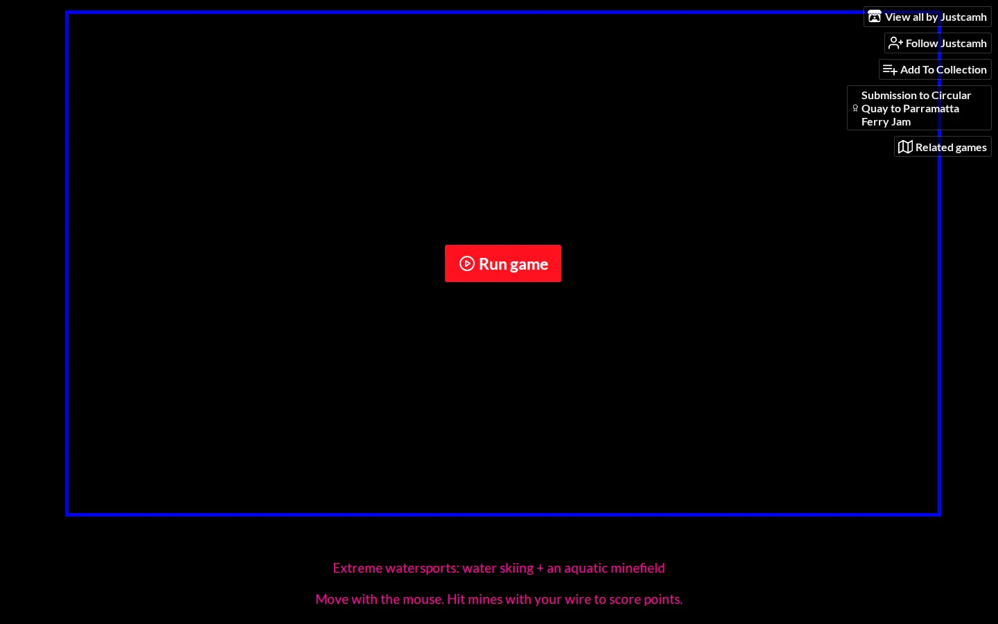 Mineski website homepage screenshot