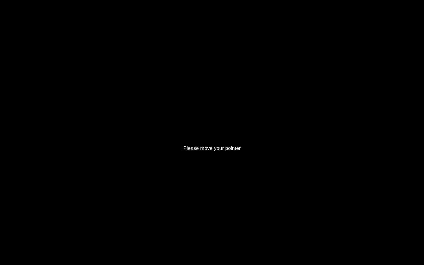 Pointer Pointer website homepage screenshot