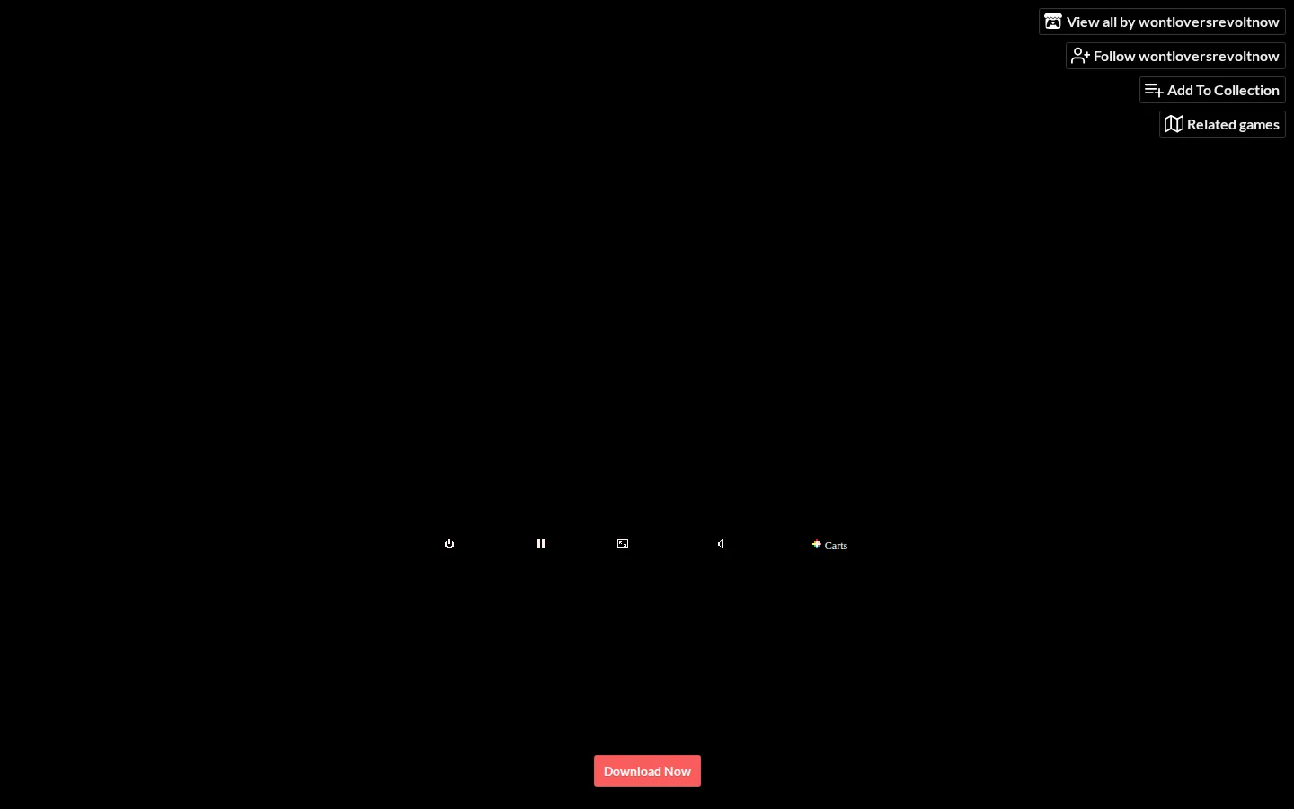 THE TIDES website homepage screenshot