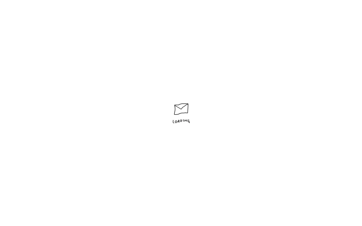 Messenger website homepage screenshot